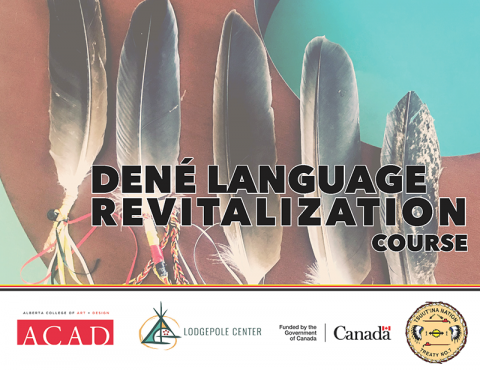 Dené Language Revitalization