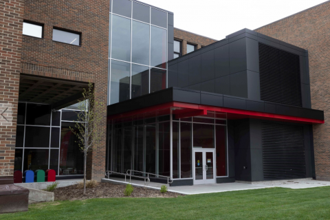 AUArts campus