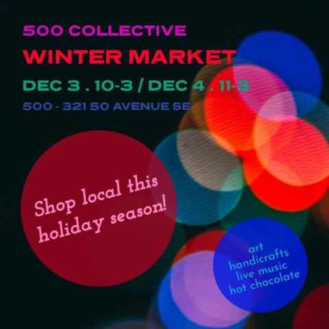500 collective market