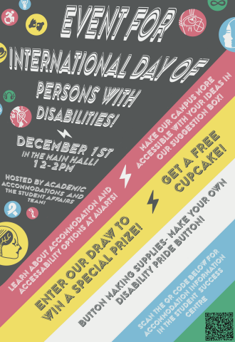Disability Event
