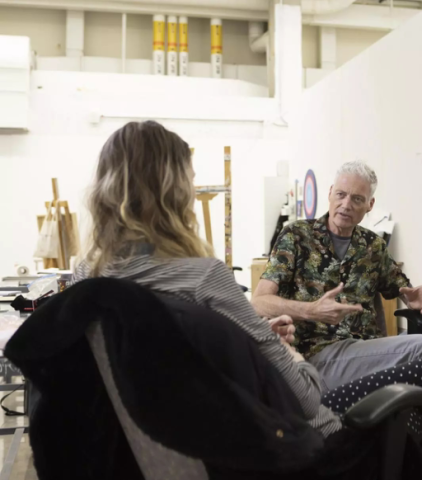 Portfolio Review Day