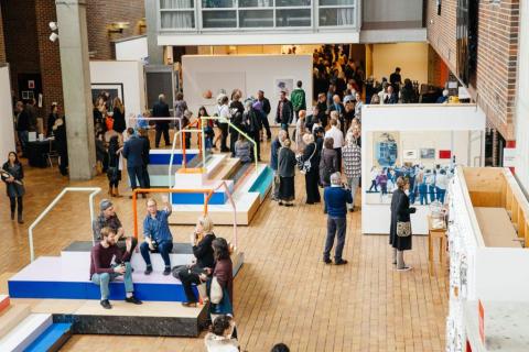 Works in Progress Call for Proposals