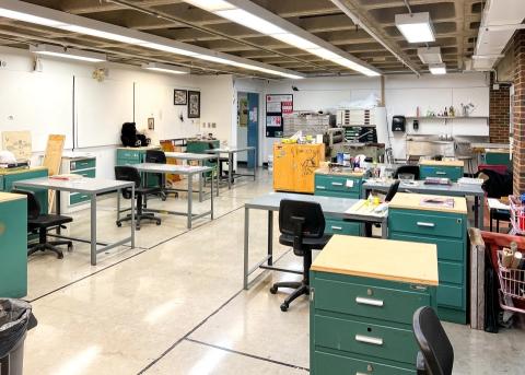 Summer residency program