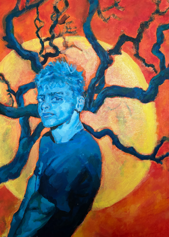 2026 ShowOff! Artwork Evan Harder