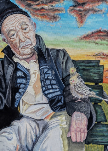 2026 ShowOff! Artwork Julia Harris