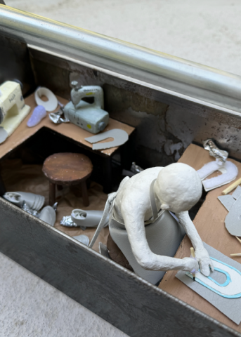 2026 ShowOff! Artwork Pin-Chen Lai