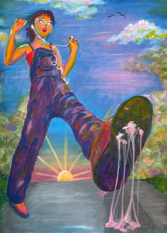 2026 ShowOff! Artwork Greycen Marano