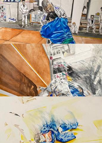 2026 ShowOff! Artwork Rein Marquez