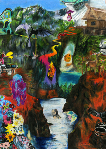 2026 ShowOff! Artwork Angel Mutayubara