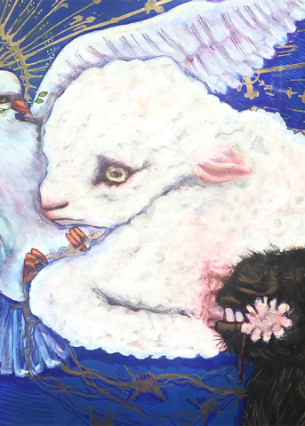 2026 ShowOff! Artwork Iris O'Keefe