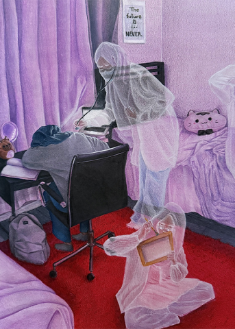 2026 ShowOff! Artwork Lamias Sharshar