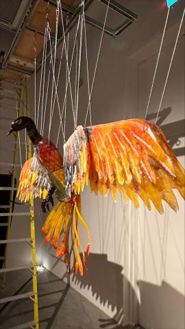 “Feet, what do I need them for if I have wings to fly” — Frida Kahlo