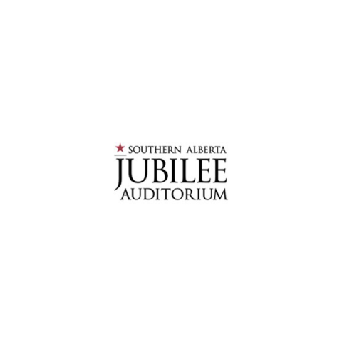 Southern Alberta Jubilee Auditorium logo