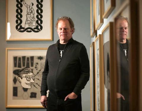 Chris Cran / Image Courtesy Leah Hennel/Postmedia 