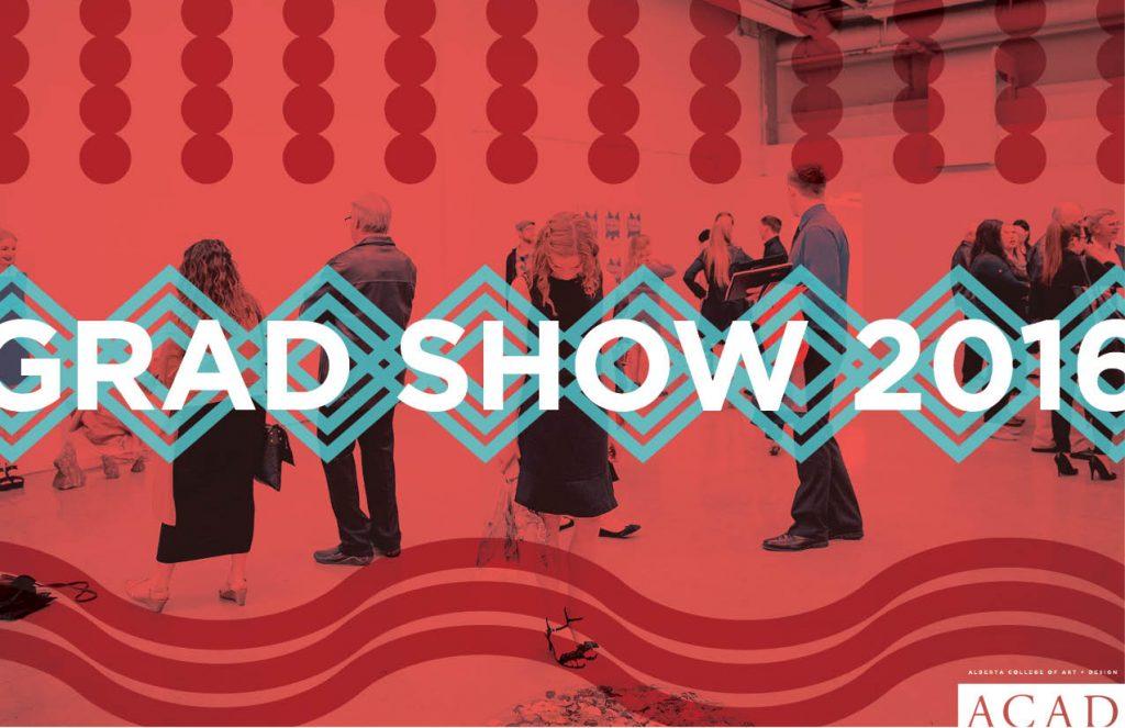 Grad Show 2016 Grad Show 2016