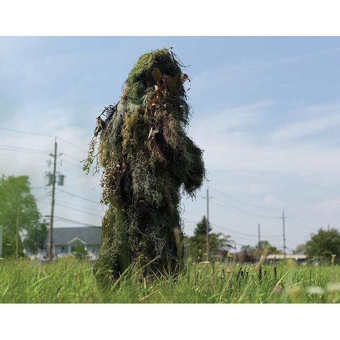 Un-camouflaging #7