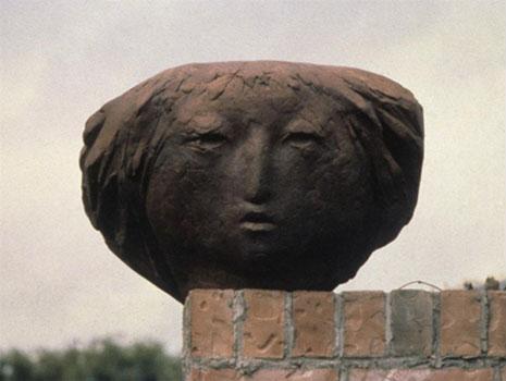 Male Head by Luke Lindoe Male Head by Luke Lindoe