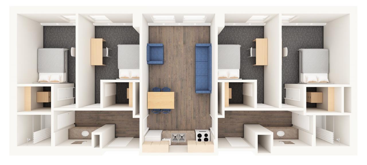 Residence | Alberta University Of The Arts