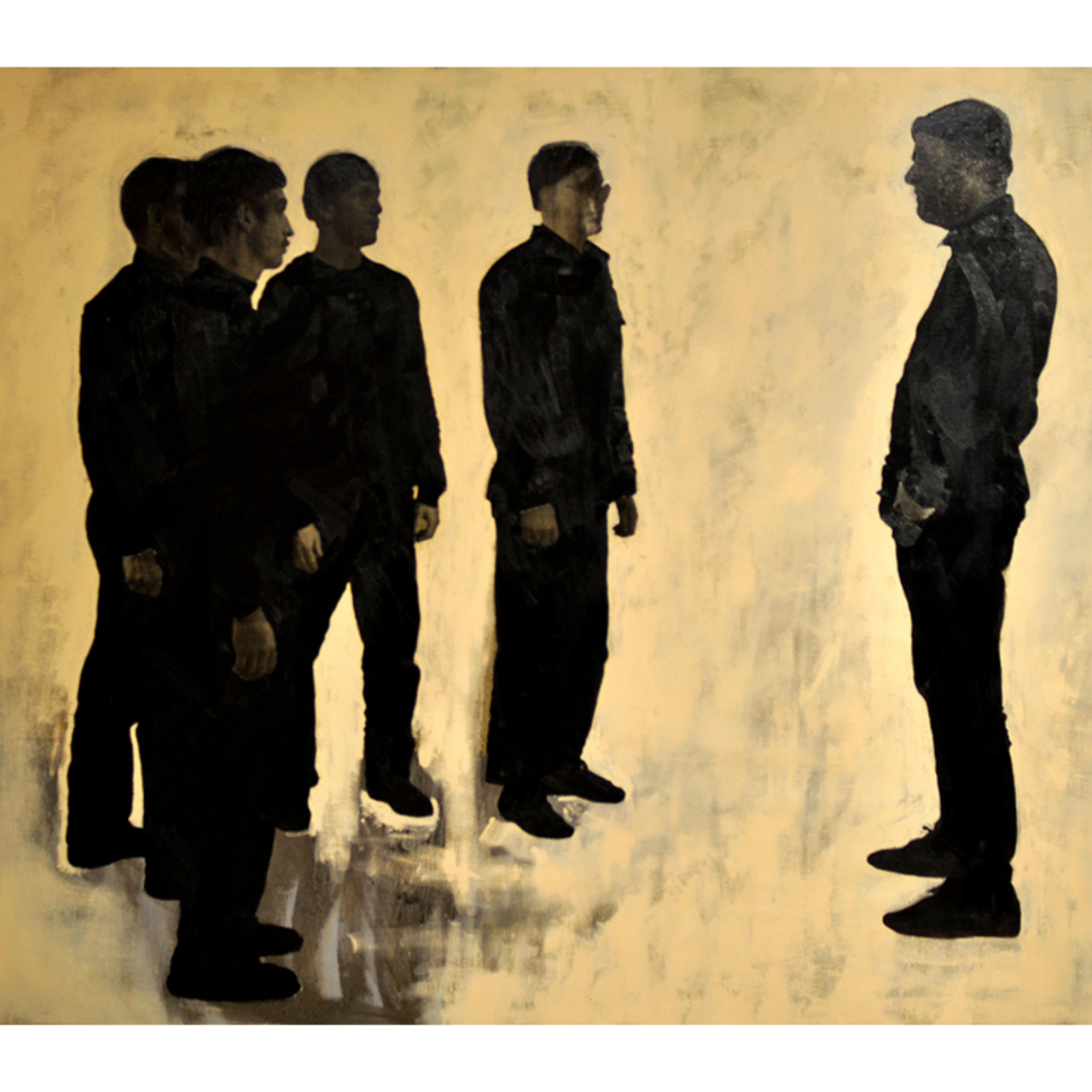 Brian Flynn Repainting The Troubles