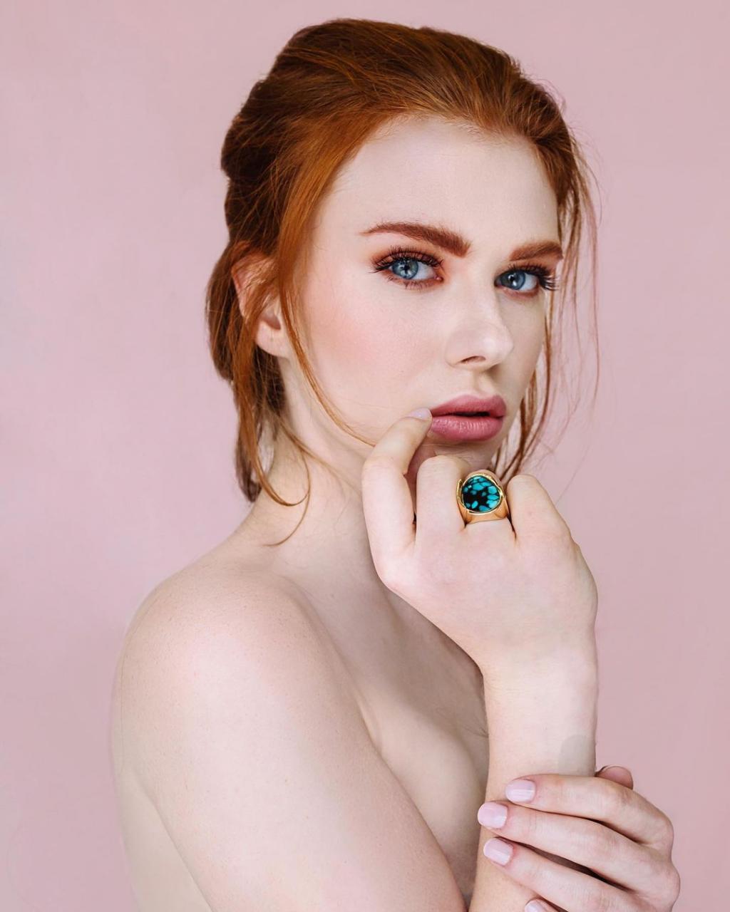 Kelsey Merkeley Ring from NVRNUDE