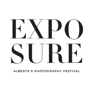 Logo for Exposure Photography Festival