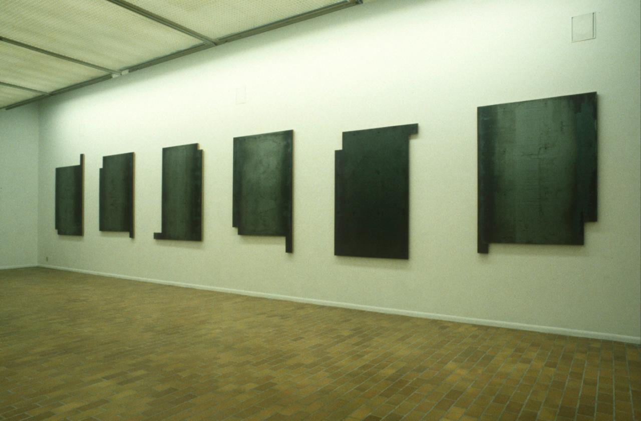 Christian Eckart: The Power Chord Cycle, 1990