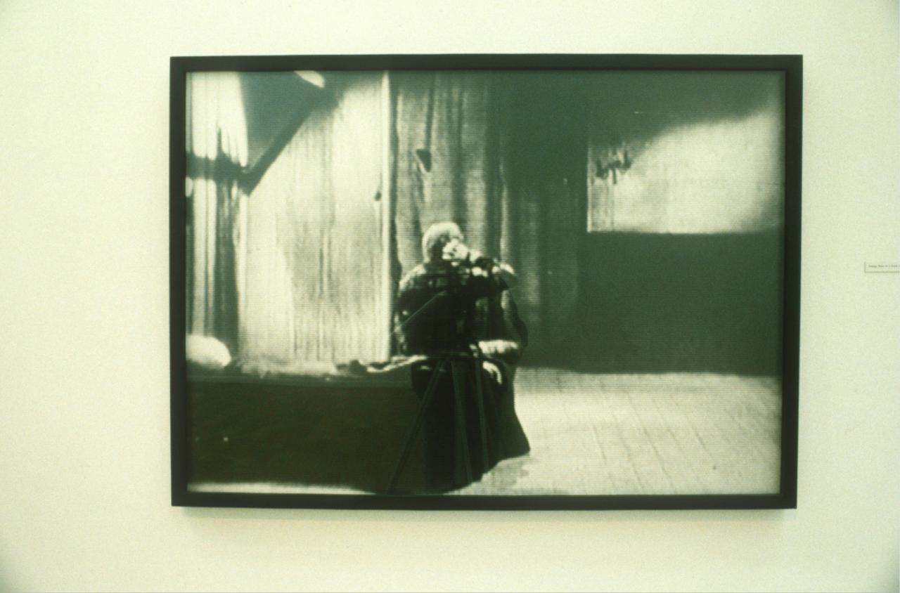 Samuel Beckett: Teleplays, 1990