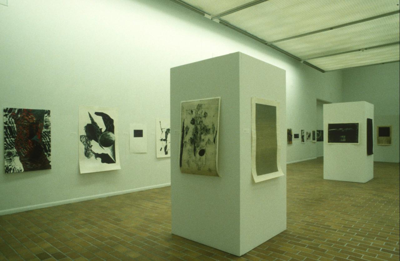 ACA & Tokoyo National University of Fine Arts, 1990.