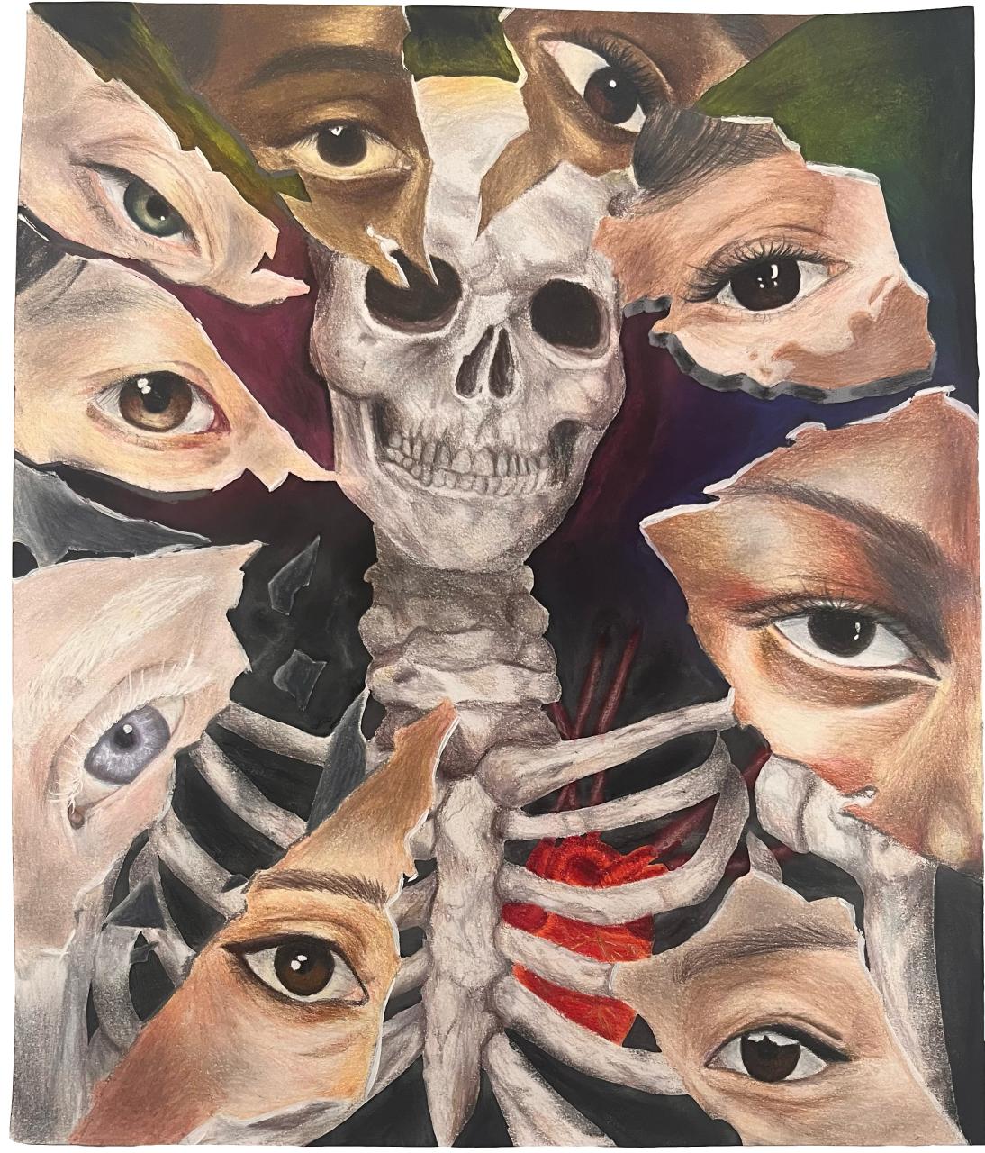 Manar Adetunji Artwork