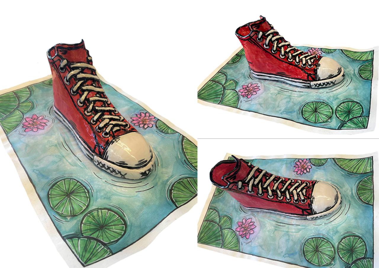 Ryza Elisha Adriano Artwork