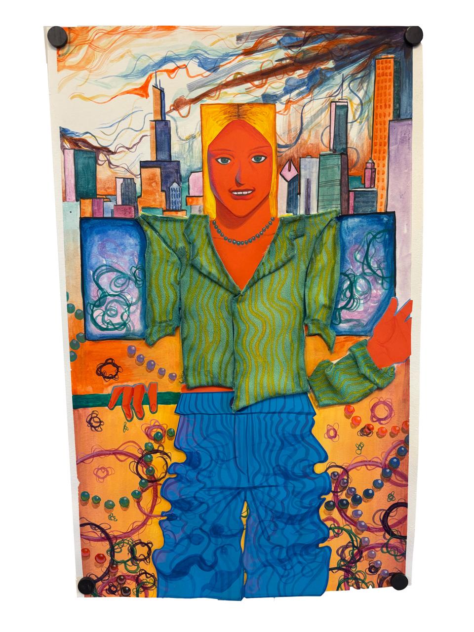 2026 ShowOff! Artwork Opal Amrolia