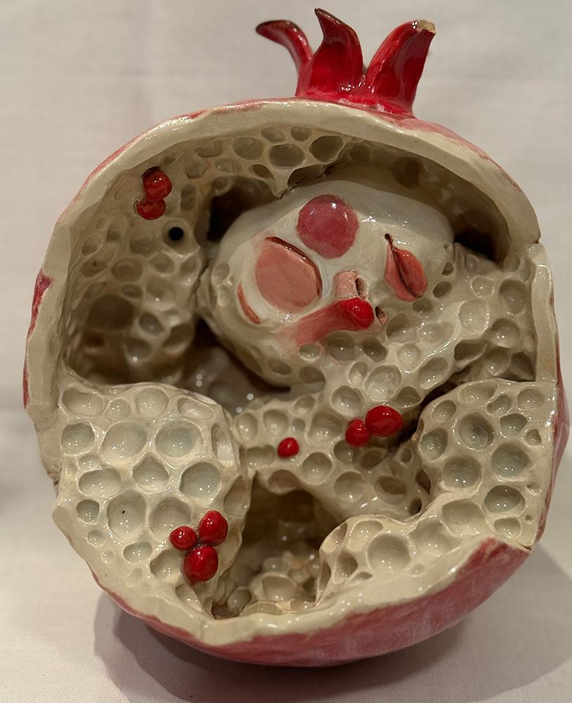 2026 ShowOff! Artwork Lucy Barbour