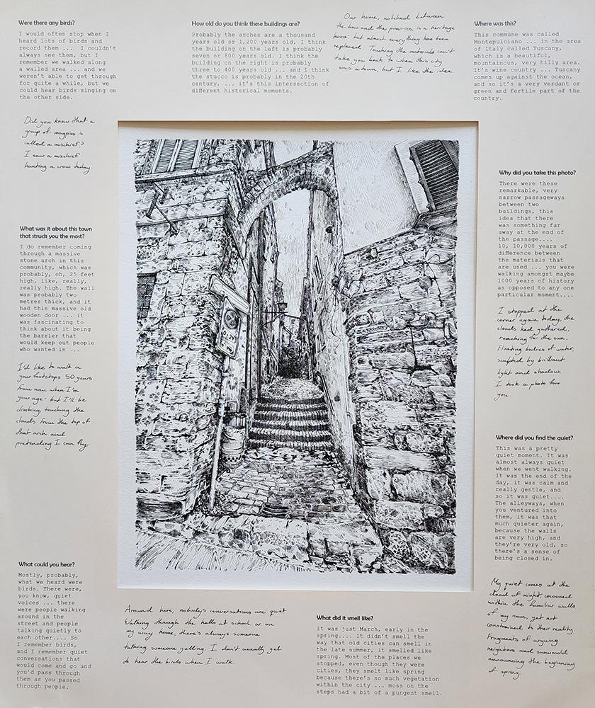 2026 ShowOff! Artwork River Barton