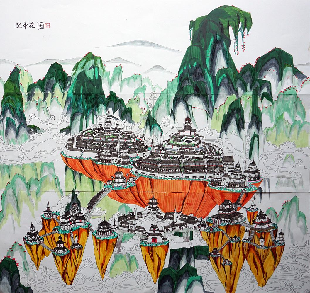 2026 ShowOff! Artwork Guo Cheng