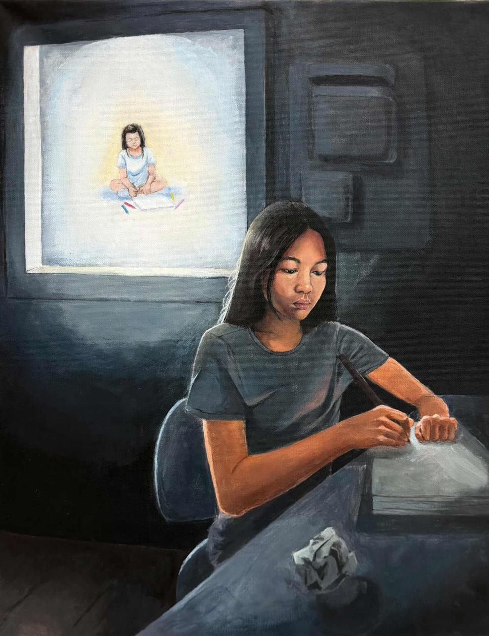 2026 ShowOff! Artwork Marianelle Espanola