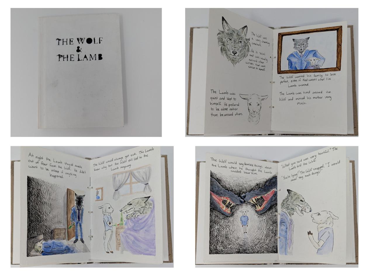 2026 ShowOff! Artwork Aeron Eyben