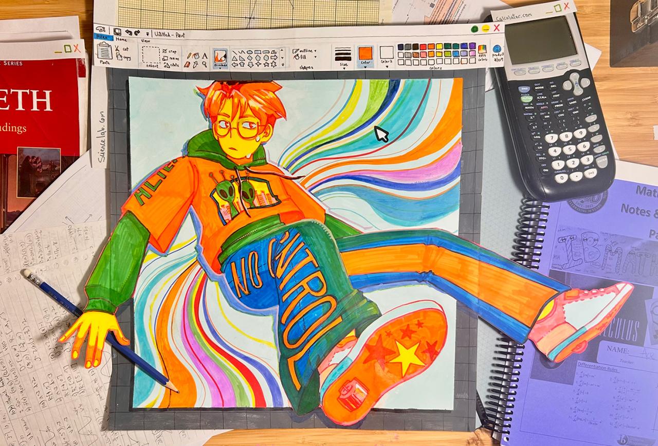 2026 ShowOff! Artwork Ace Ge