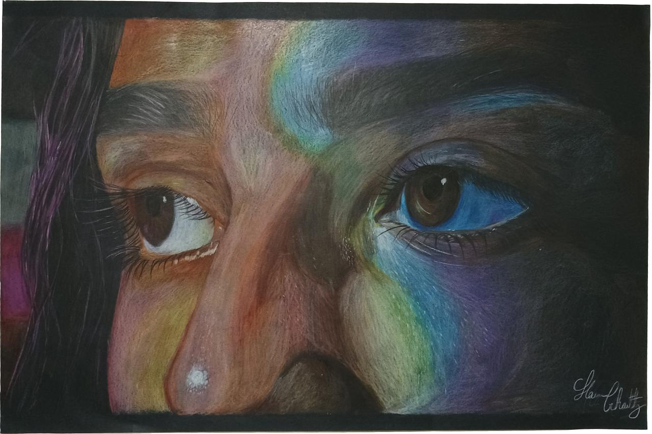 2026 ShowOff! Artwork Harmeen Ghattorey