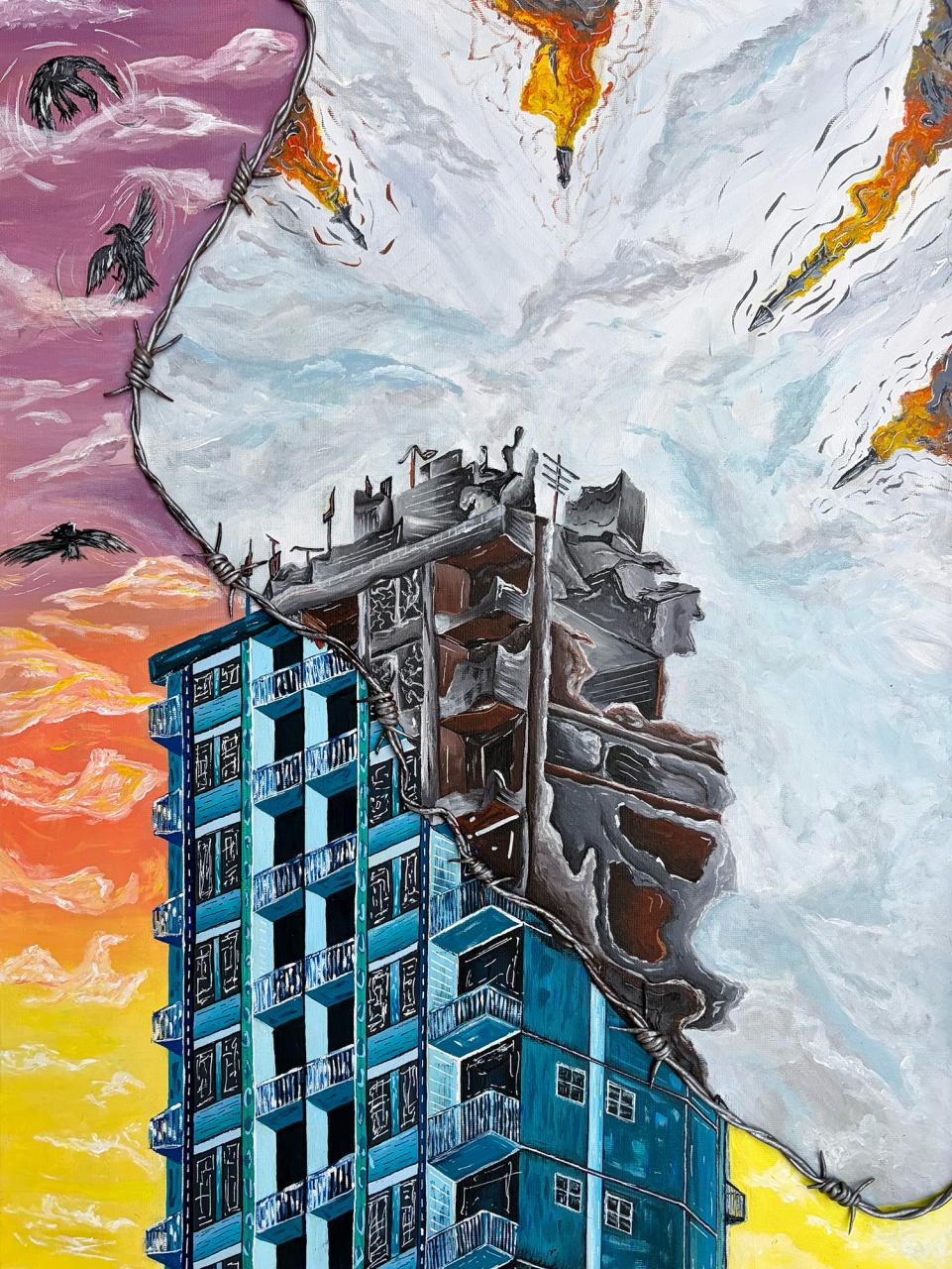 2026 ShowOff! Artwork Mobin Hassanzadehnezami