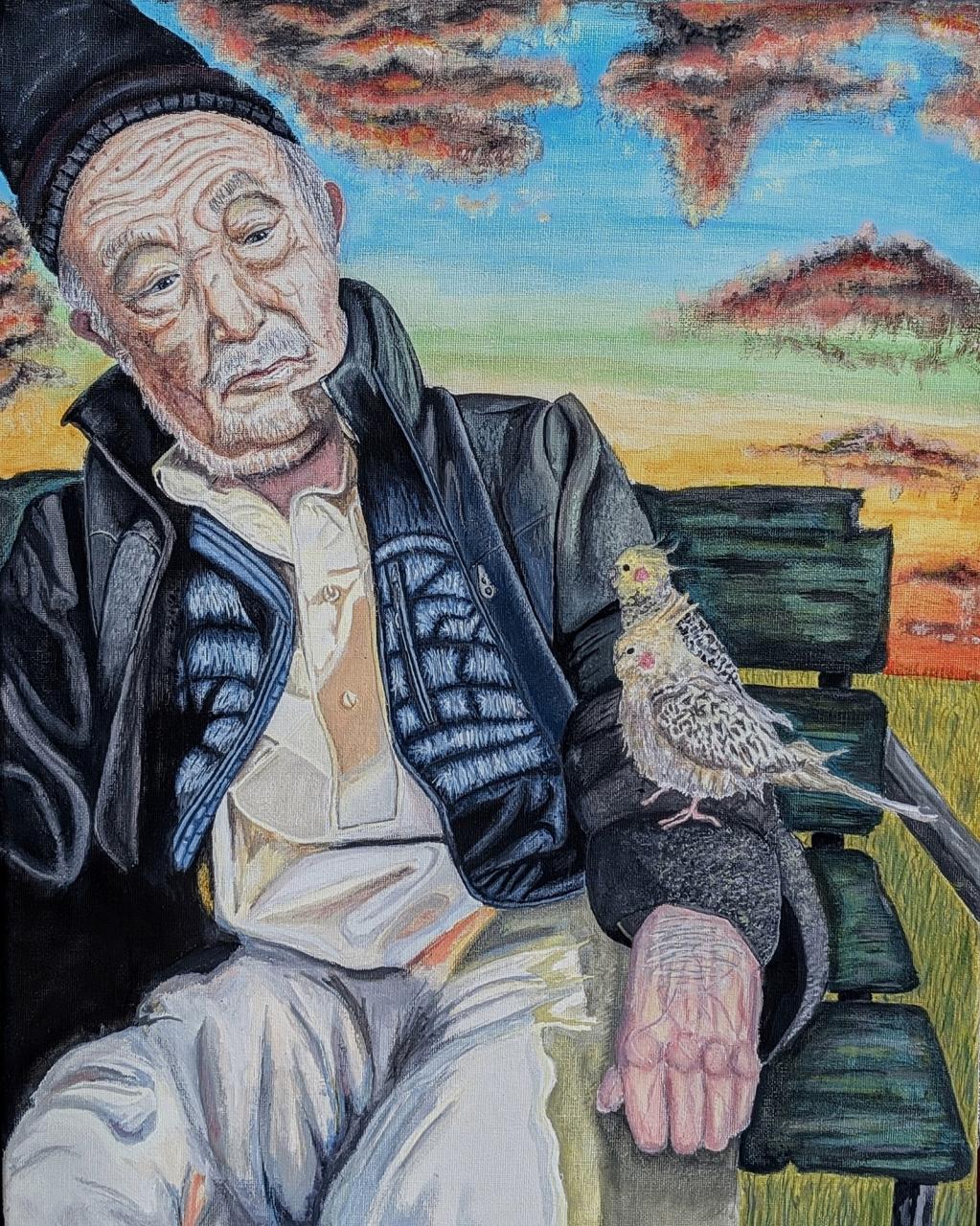 2026 ShowOff! Artwork Baha Hussaini