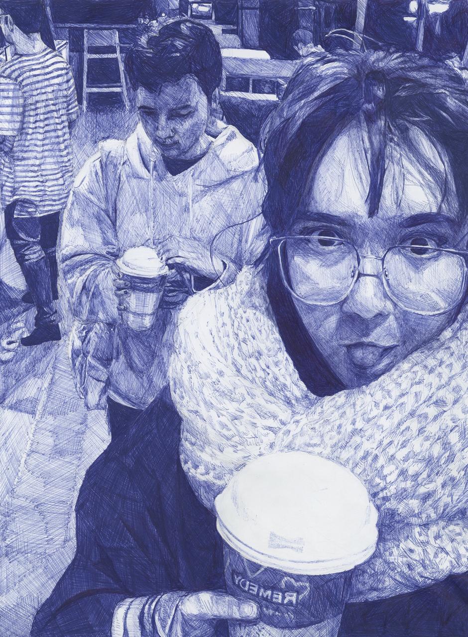 2026 ShowOff! Artwork Carmen Kloc