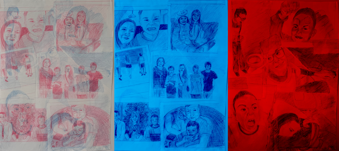 2026 ShowOff! Artwork Halo Kremer