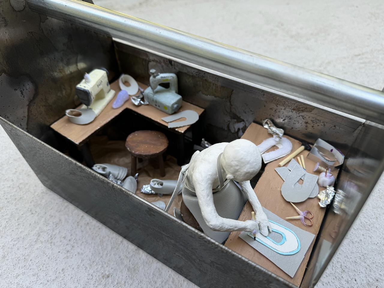 2026 ShowOff! Artwork Pin-Chen Lai