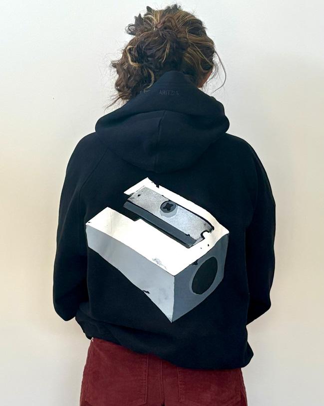 2026 ShowOff! Artwork Sophia Mahallati