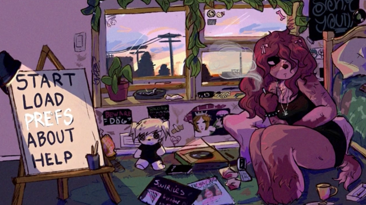 2026 ShowOff! Artwork Kailea McRae