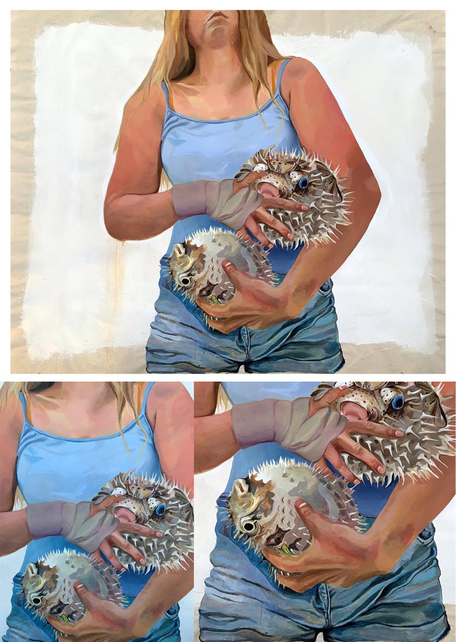 2026 ShowOff! Artwork Scarlet Printz