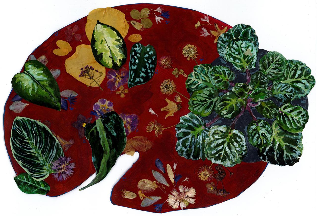 2026 ShowOff! Artwork Alyssa Rockwell