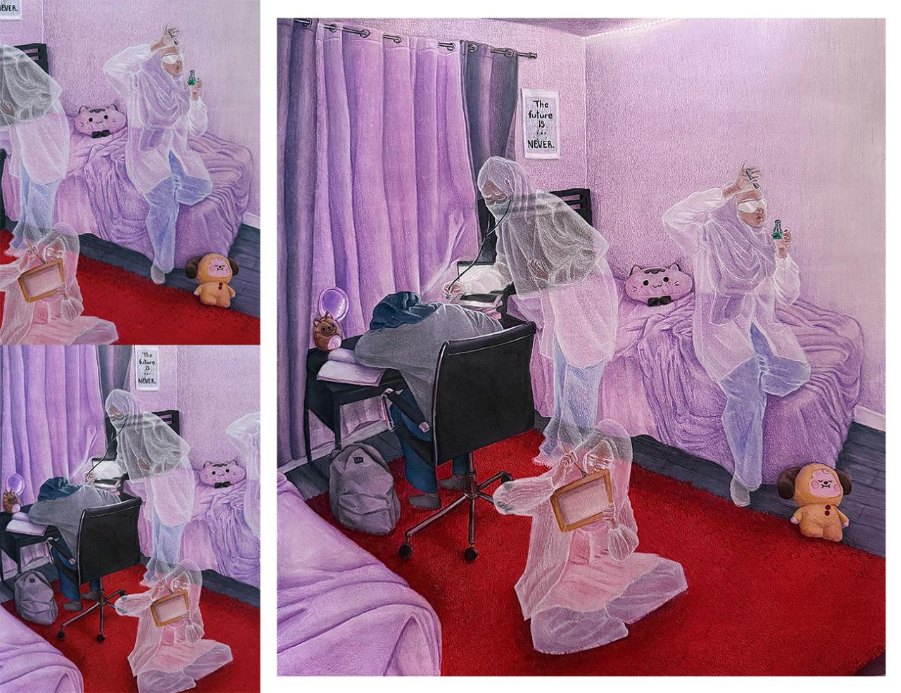 2026 ShowOff! Artwork Lamias Sharshar