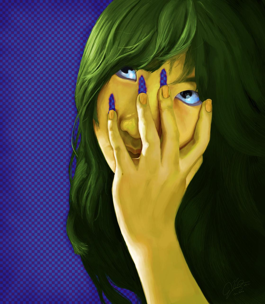 2026 ShowOff! Artwork Elissa Shi