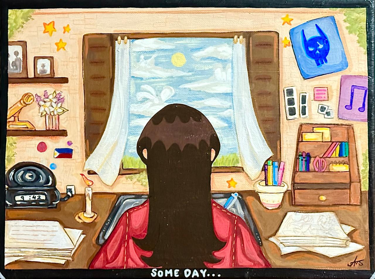 2026 ShowOff! Artwork Cherry Joy Sucaldito